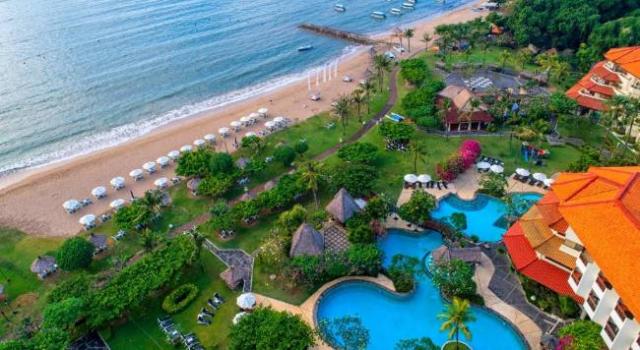Grand Mirage Resort & Thalasso Bali