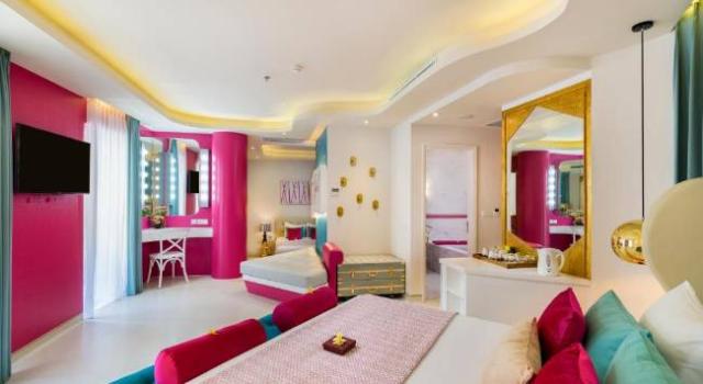 Grand Mirage Resort & Thalasso Bali