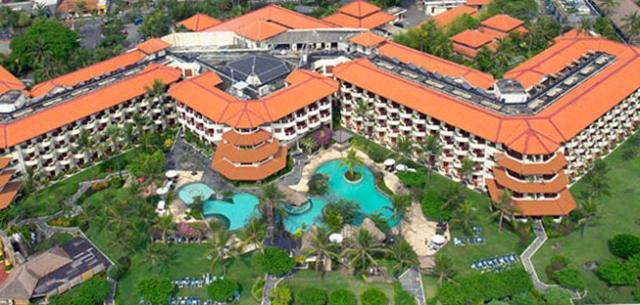Grand Mirage Resort & Thalasso Bali