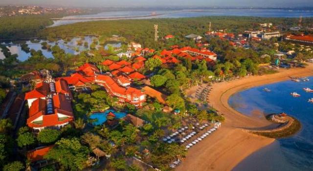 Sol by Melia Benoa Bali