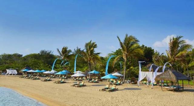 Sol by Melia Benoa Bali