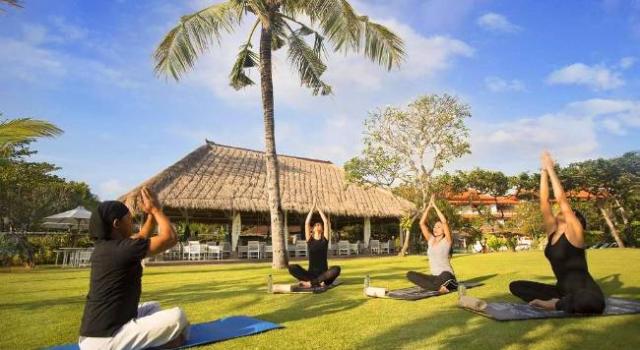 Sol by Melia Benoa Bali