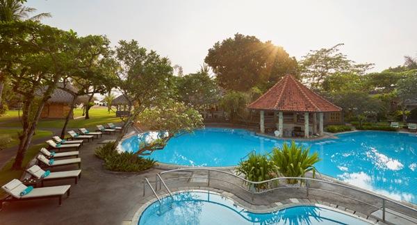 Sol by Melia Benoa Bali