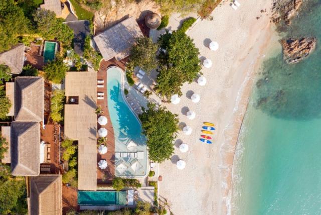 Six Senses Samui - A Sala Property