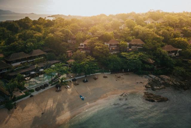 Six Senses Samui - A Sala Property