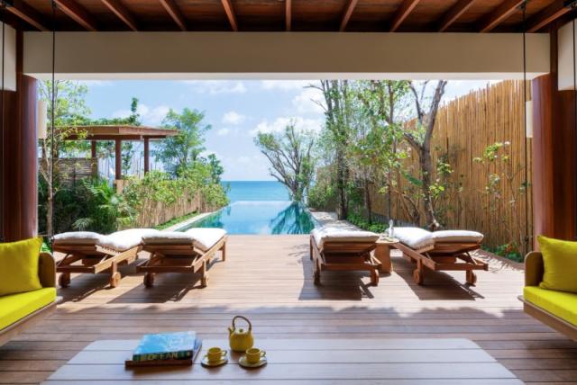 Six Senses Samui - A Sala Property