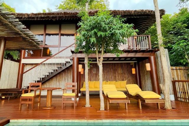 Six Senses Samui - A Sala Property