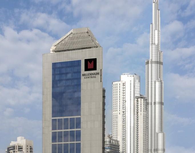 Millennium Central Downtown