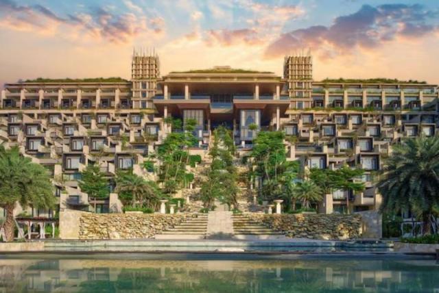 The Apurva Kempinski Bali