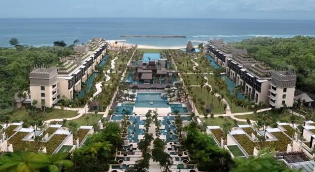 The Apurva Kempinski Bali