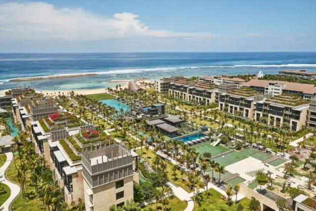 The Apurva Kempinski Bali