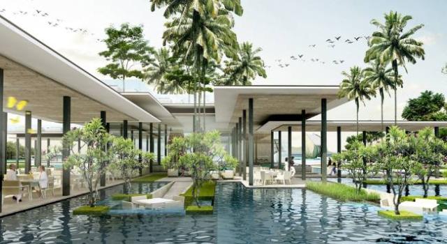 The Apurva Kempinski Bali
