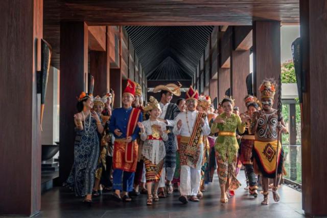 The Apurva Kempinski Bali