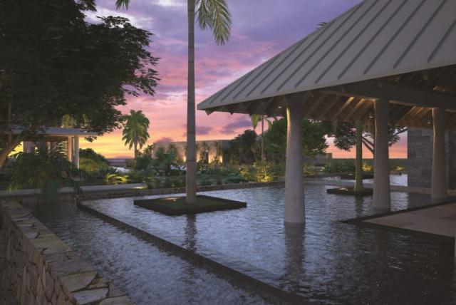 Anantara Iko Mauritius Resort & Villas