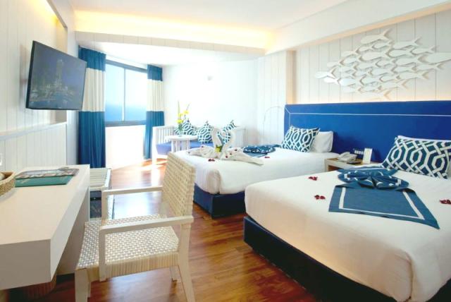 Jomtien Palm Beach hotel & resort  