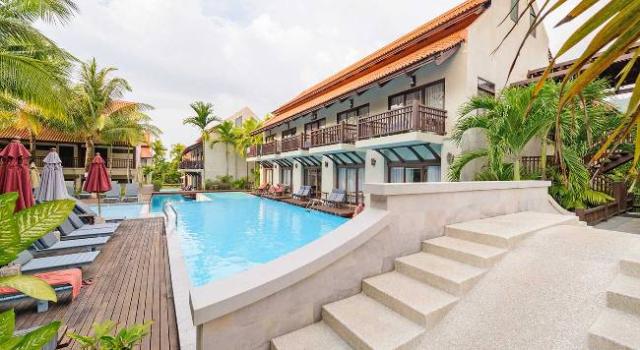 Khao Lak Oriental Resort