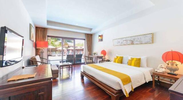 Khao Lak Oriental Resort