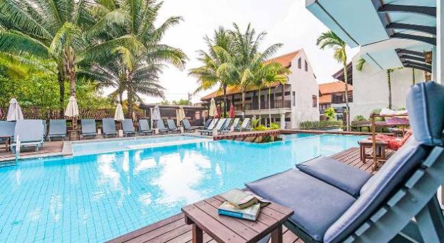 Khao Lak Oriental Resort