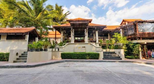 Khao Lak Oriental Resort