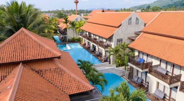Khao Lak Oriental Resort