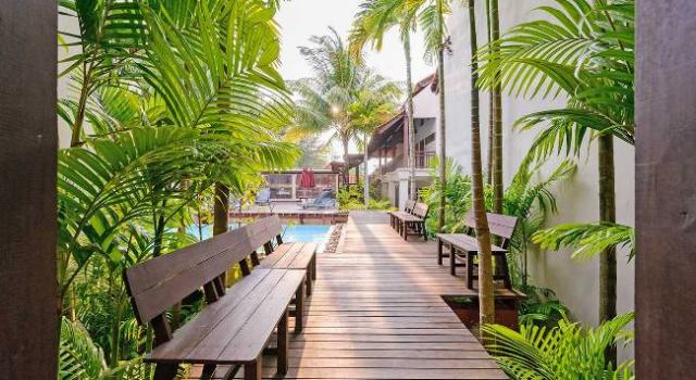 Khao Lak Oriental Resort