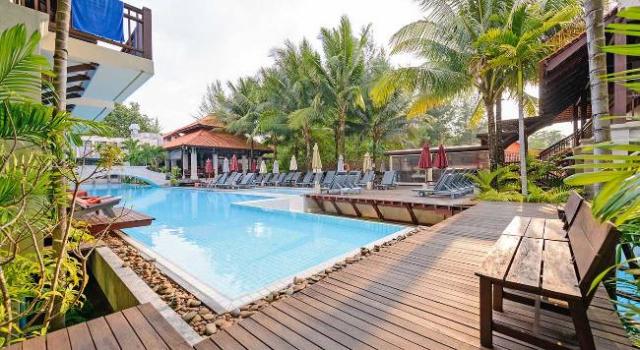 Khao Lak Oriental Resort