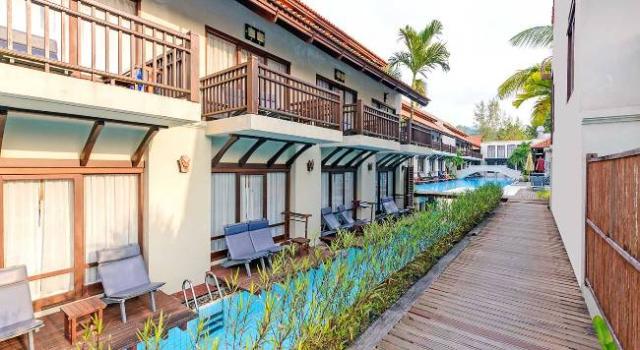 Khao Lak Oriental Resort