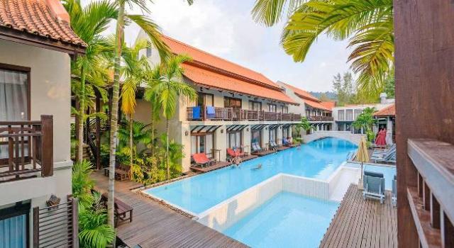 Khao Lak Oriental Resort