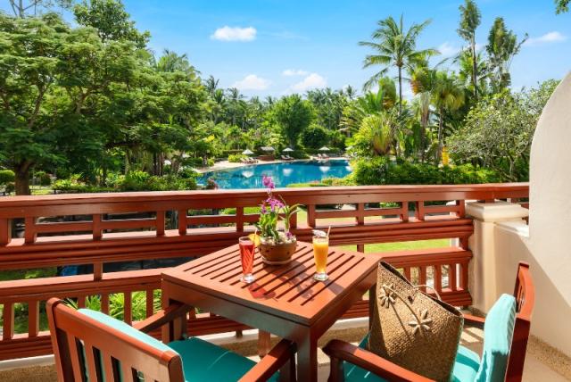 Santiburi Resort & Spa