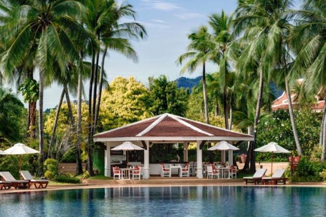 Santiburi Resort & Spa