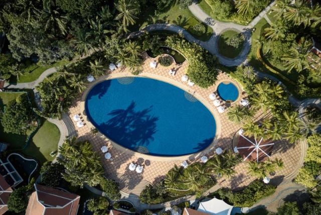 Santiburi Resort & Spa