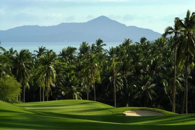 Santiburi Resort & Spa