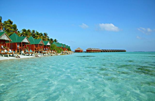 Meeru Island Resort & Spa
