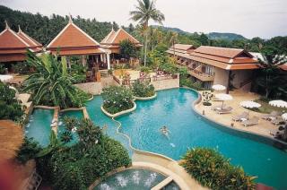 Andaman Cannacia ResortAn & Spa