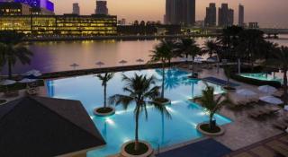 Beach Rotana Abu Dhabi