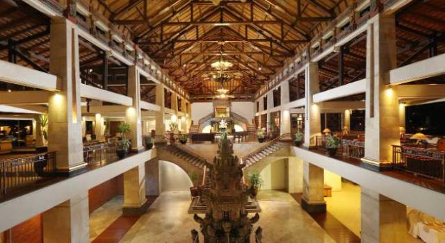 Nusa Dua Beach Hotel & Spa
