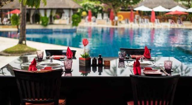 Nusa Dua Beach Hotel & Spa