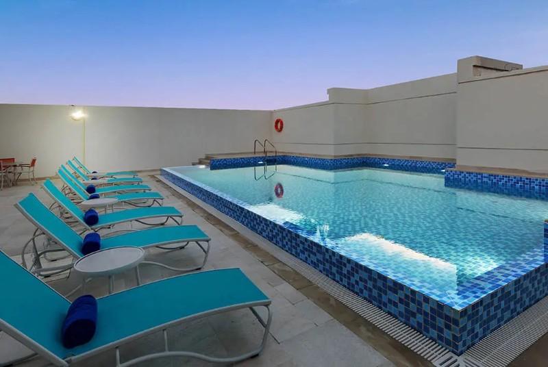 Citymax Al Barsha at the Mall