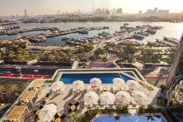 Al Bandar Rotana 