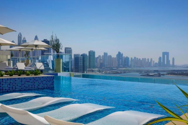 Nh Collection Dubai The Palm
