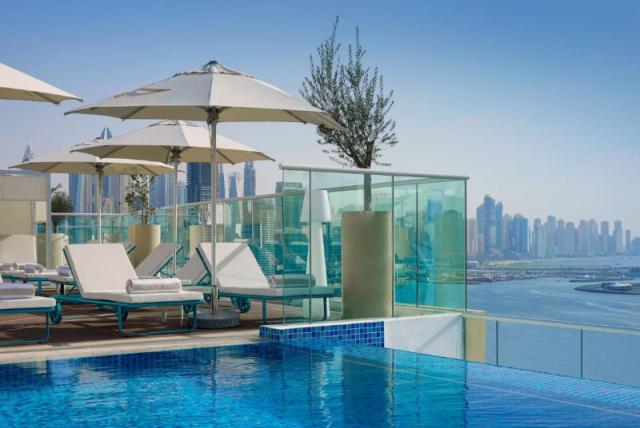 Nh Collection Dubai The Palm