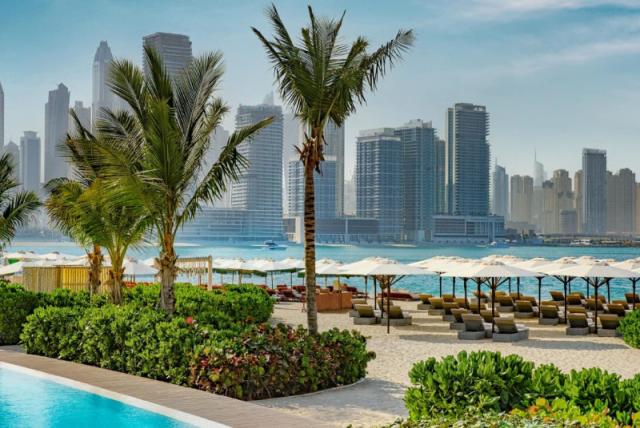 Nh Collection Dubai The Palm