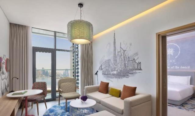 Nh Collection Dubai The Palm