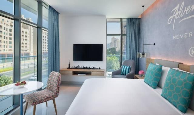 Nh Collection Dubai The Palm