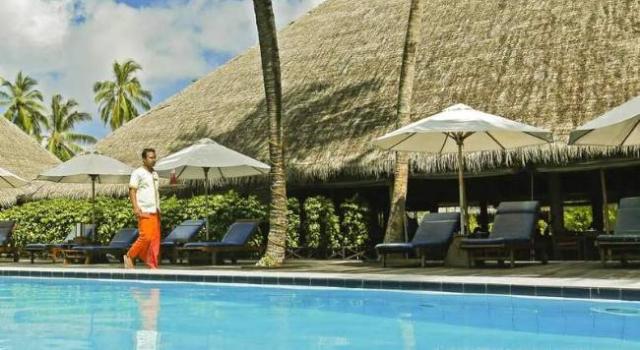 Medhufushi Island Resort