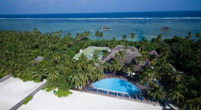 Medhufushi Island Resort