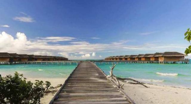 Medhufushi Island Resort