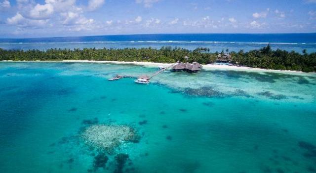 Medhufushi Island Resort