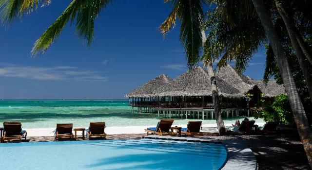 Medhufushi Island Resort
