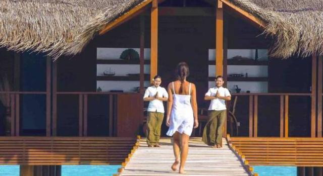 Medhufushi Island Resort